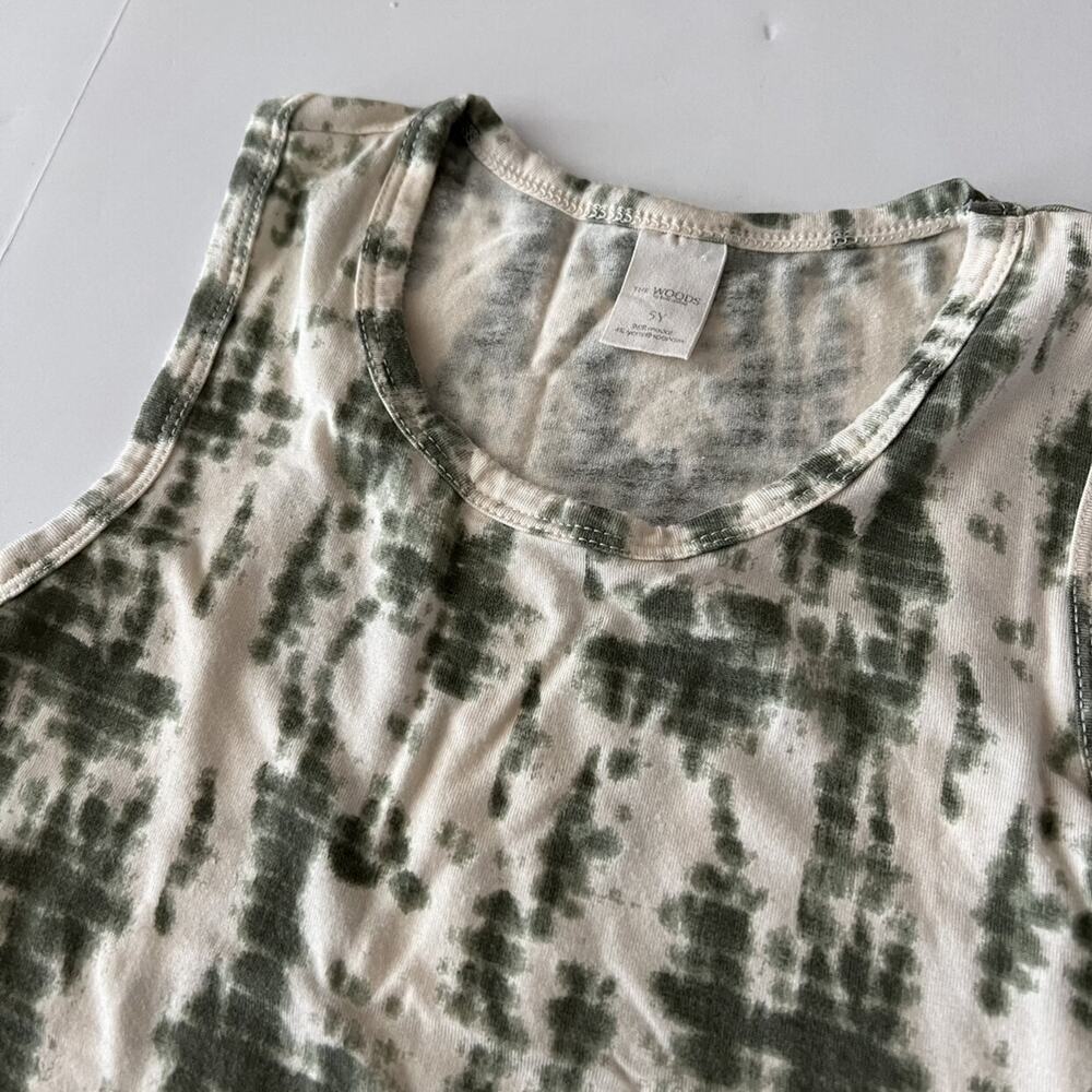 Kate Quinn The Woods Shibori Modal PJ Set - Picture 3 of 8